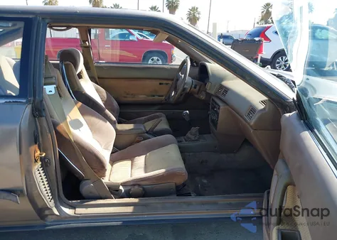 1986 Toyota Celica Gt-S z USA, uszkodzony, nr VIN JT2ST65L6G7031513